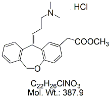 Olopatadine Methyl Ester